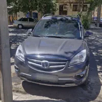 خودرو چانگان S35
