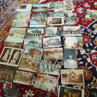 کارت پستال قدیمی