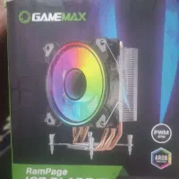 فن خنک کننده  پردازنده game maxمدل ice blade 190w