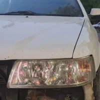 چراغ جلو سمند سمت راننده