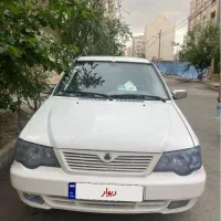 پراید ۱۳۲ مدل ۹۰