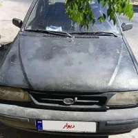 پراید کاربرات مدل 80