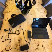 Microsoft Surface Pro 7 Core i7 RAM 16|رایانه همراه|لواسان, |دیوار