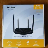 روتر D-Link DIR650IN N300