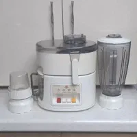 آبمیوه گیری سه کاره