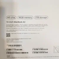 Macbook air 2026|رایانه همراه|اهواز, کیانپارس |دیوار