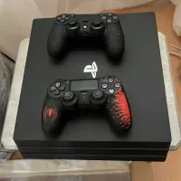 Ps4 pro|کنسول، بازی ویدئویی و آنلاین|زنجان, |دیوار