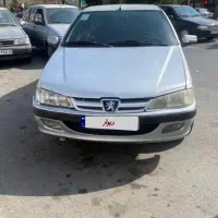 پژو پارس مدل 1385