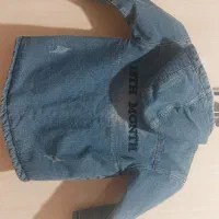 کاپشن جین گرم|کفش و لباس بچه|مود, |دیوار