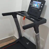 تردمیل نو معاوضه با موبایل