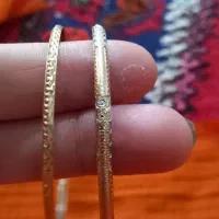 النگو طلا بسیار محکم وزیبا