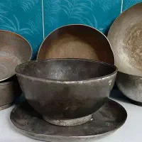 خریدار ظروف مسی ظایعات مسی و برنج و المینیوم