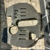 سینی زیر موتور x33