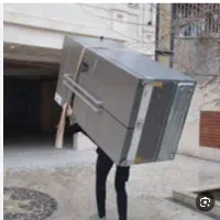 حمل باراسباب اثاث کشی منزل/خاورکارگر/باربری پاکدشت