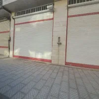 اجاره واحد تجاری ۱۲۰ در ورودی شهرک صنعتی اشتهارد