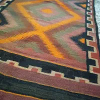 گلیم|گلیم، جاجیم، گبه|ارومیه, |دیوار