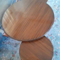 میز عسلی در حد نو