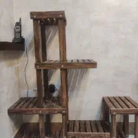 استند گل