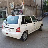 پراید ۱۱۱ مدل ۹۵
