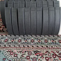 استند دستبند ایستاده چرمی