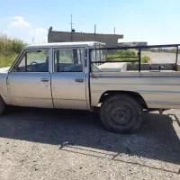 نیسان دوکابین مدل ۷۱
