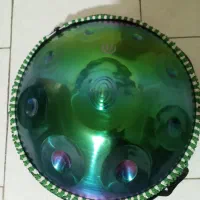هنگدرام آرشا تیتانیوم
