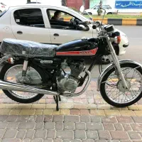 هندا سی جی ۱۲۵