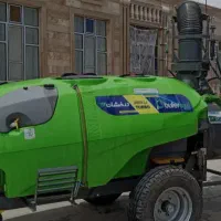 سمپاش اوتومایزر توربولاینر