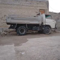جحشه شش تن کمپرسور مدل82