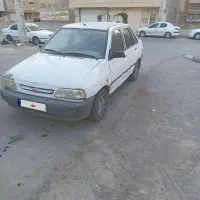 پراید مدل 90 دوگانهcng