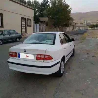 سمندEF7دوگانه فابریک. کم کار(استثنایی)