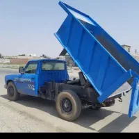 فروش و ارسال شن ماسه گراویه مصالح نیسانی