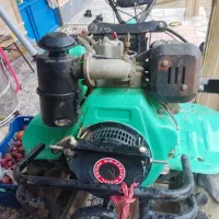 یک دستگاه کولتی واتر شکم زن ۱۲ اسب