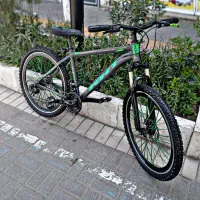 دوچرخه 26 KHT آکبند نو