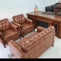 مبل چستر فلید، تشک دوبل