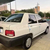 پراید مدل ۹۸