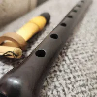 بالابان آبنوس و ریشه کهور