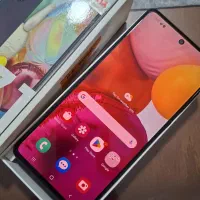 فروش گوشی A71 سامسونگ اصلی