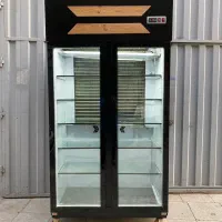 یخچال‌ایستاده‌ دو‌درب‌ درحدنو سوپری فروشگاهی