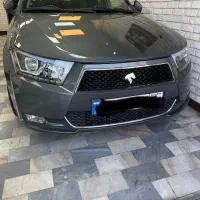 دنا پلاس اتوماتیک مدل ۱۴۰۱ کم کار
