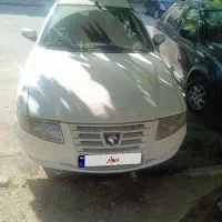 سمند سورن ایکس سون
