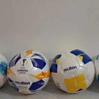 توپ فوتسال و فوتبال و والیبال اجاره ای