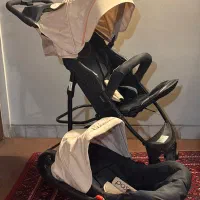 کالسکه و کریر