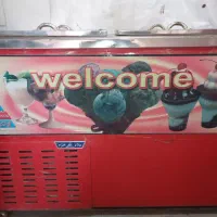فریزر صندوقی