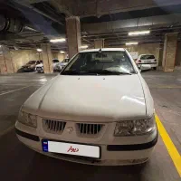 سمند LX مدل 88