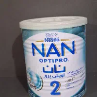 قوطی خالی شیر خشک
