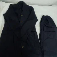 لباس فرم مدرسه کاملا نو واستفاده نشده