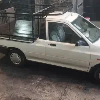 پراید وانت مدل ۹۵