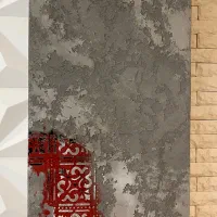 پوشش های دکوراتیو بانازل ترین قیمت