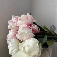 سه مدل گل مصنوعی (۳تا عکس)